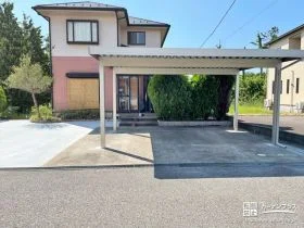 増えたお車や急な来客時に安心な駐車スペース増設工事