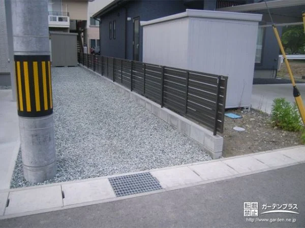 場所と目的によって種類を変えコスパよく快適なフェンス設置工事