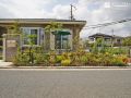 門まわりやお庭を彩る植栽スペース