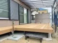 プライバシーを守る目隠しフェンス