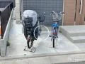 限られたスペース効率的に活用するサイクルポートの設置工事