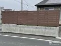 光と風を取り入れてプライバシーを確保したお庭リフォーム工事