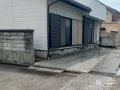 ブロック塀を撤去してお車の乗り入れがしやすい駐車スぺース工事