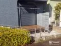 フェンスも併せて施工しリラックスできるウッドデッキ施工工事