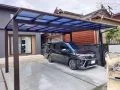 お車のボディを守るカーポート