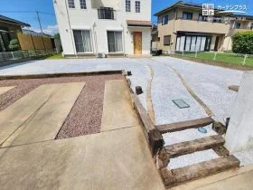 害虫予防にもなる雑草対策のリフォーム工事