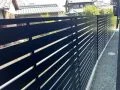 ローメンテナンスになった目隠しフェンスの改修工事