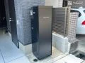 ラグジュアリーな雰囲気を楽しめるノイズレスな機能門柱