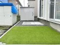 ご家族でたくさん思い出作りができるお庭のリフォーム工事