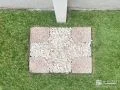 フラットタイプのナチュラルな水受け
