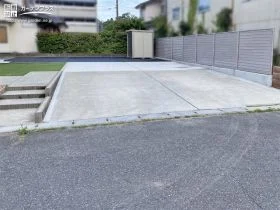 雑草に悩まされることなく快適に過ごせる外構工事
