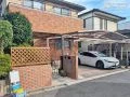 防犯性が向上しお車の出入りもしやすくなる駐車スペースの拡張工事