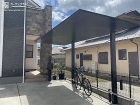 新しい自転車を長期間美しく保つためのサイクルポートの設置工事