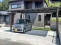 1年を通して快適な駐車スペース