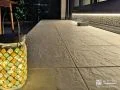 夜のお庭も楽しめる工夫を施したお庭