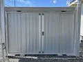 お庭のすっきり収納