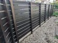 枝がない分すっきりとした行き来しやすい通路