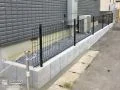 お住まいのセキュリティ性を高める境界フェンス