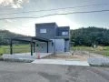 ドッグラン付きのシンプルな新築外構