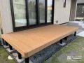 永く綺麗にお使いいただけるウッドデッキ