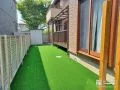 草むしりなどのお手入れから解放され眺めを楽しめるお庭工事