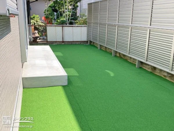 実用性を兼ね備えた温かなお庭リフォーム工事