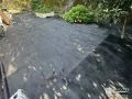 お庭の雑草対策