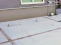 天然石のような温もりを演出するインターロッキング目地