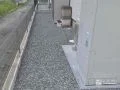 お住まいのセキュリティ性を高めるメッシュフェンス