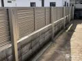 圧迫感なく視線をカットする目隠しフェンス