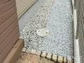 犬走りの雑草対策