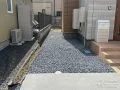 建物周りの雑草対策