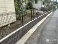 ローメンテナンスな敷地境界