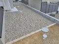建物周りを清潔に保つ犬走りの雑草対策
