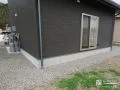 砂利で防犯対策