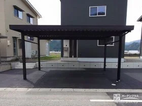 割れやひびが発生しにくく水はけも良いアスファルトの施工工事