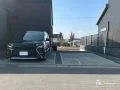 駐車スペースとお庭を安全快適にお使いいただけるリフォーム工事