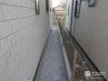 犬走りの雑草対策