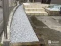 植栽スペース内をお手入れ要らずに