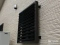 防犯対策になる面格子