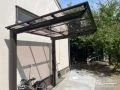 スタイリッシュなサイクルポート