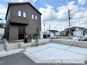 細部にまでこだわったデザインがお住まいを引き立たせる新築外構