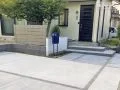 見た目の美しさにもこだわった門周り