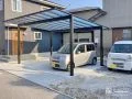お住まいを引き立てるスタイリッシュなカーポート
