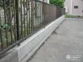 機能性と美観を兼ね備えた境界塀のリフォーム工事