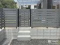 安心して遊べ出入りも快適なテラス空間が気持ち良いお庭周り工事
