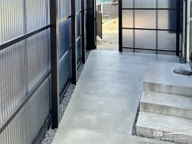 家事のしやすい清潔な作業スペースへ[施工後]