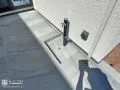 デッキ上の利便性を高める立水栓