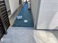 雑草対策用の下地となる防草シート