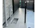 デザイン性と機能性を兼ね備えたタイルデッキ